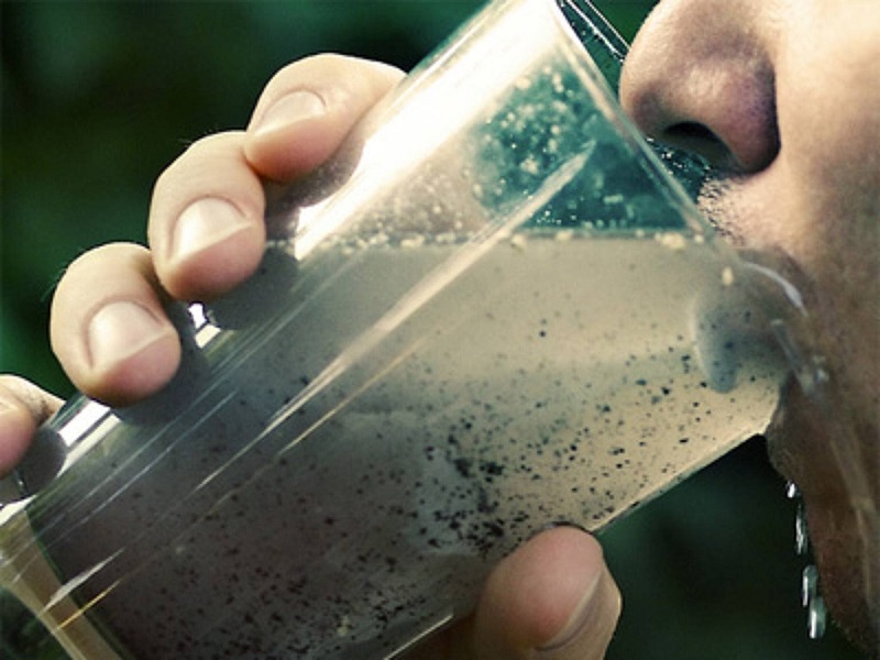 Nguồn nước kém vệ sinh ẩn chứa nhiều loại vi rút gây bệnh